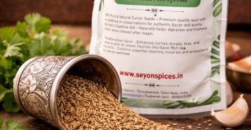 Cumin seeds / jeeragam