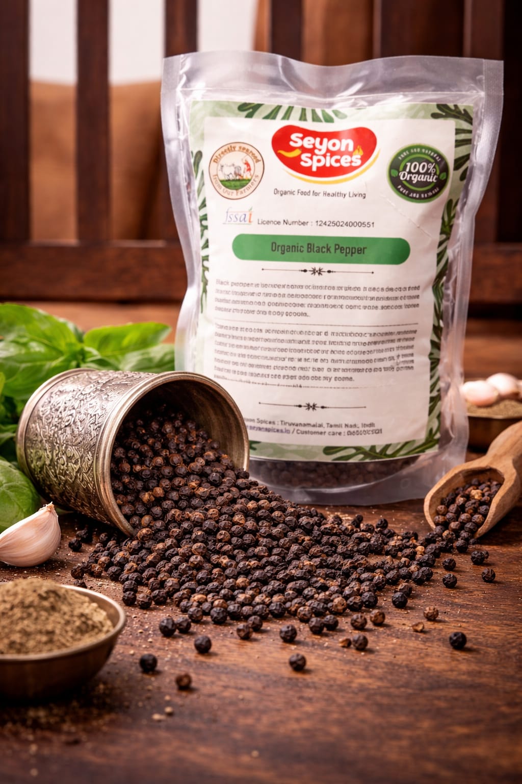Black pepper