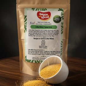 Little millet / samai arasi