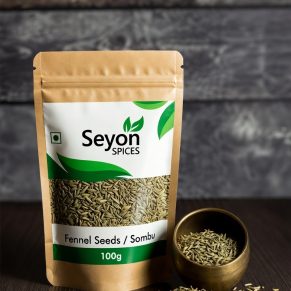 Fennel seeds / jeeragam