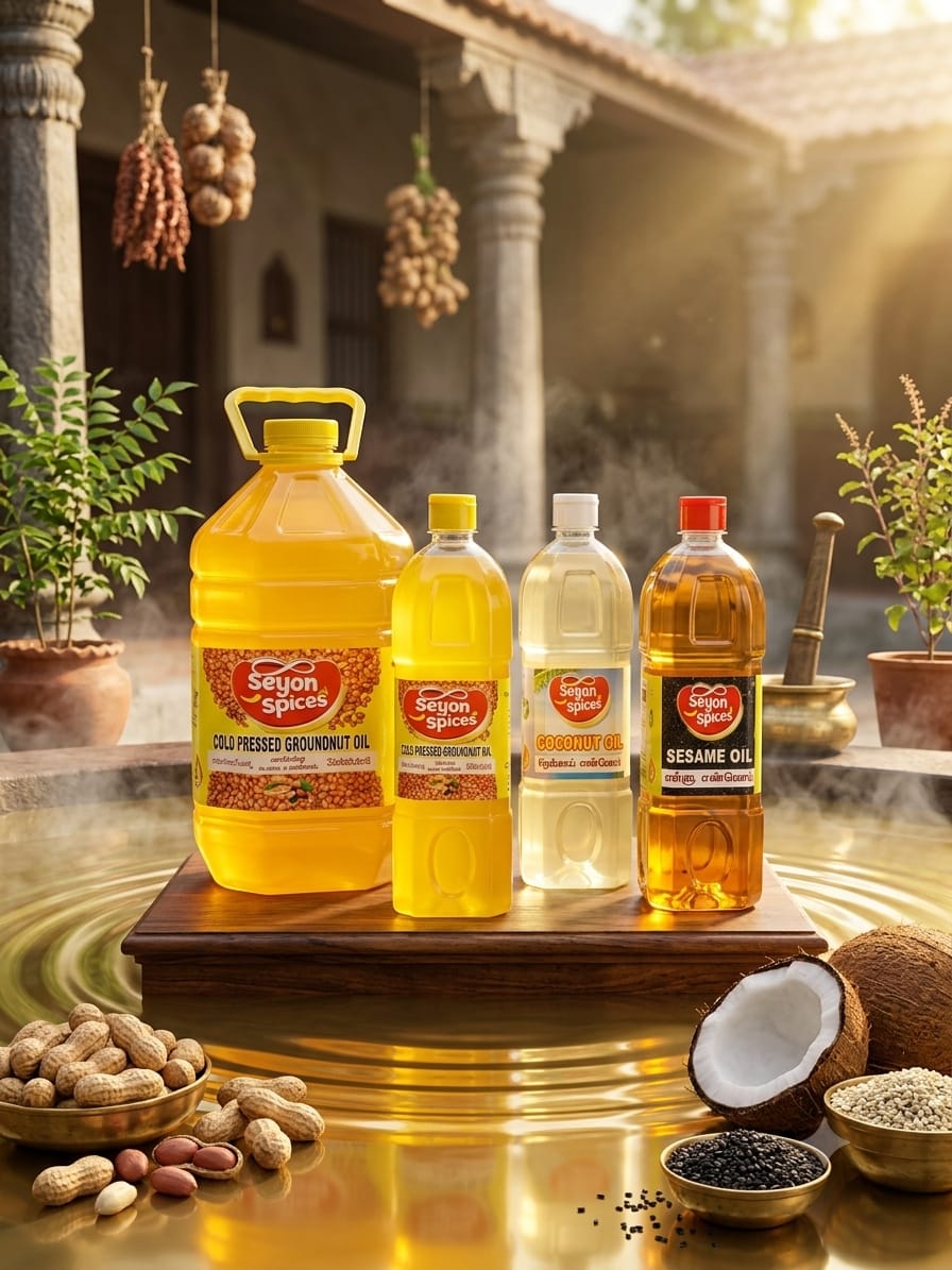 Cold Pressed Coconut Oil - Image 4