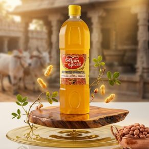 Ground Nut Oil